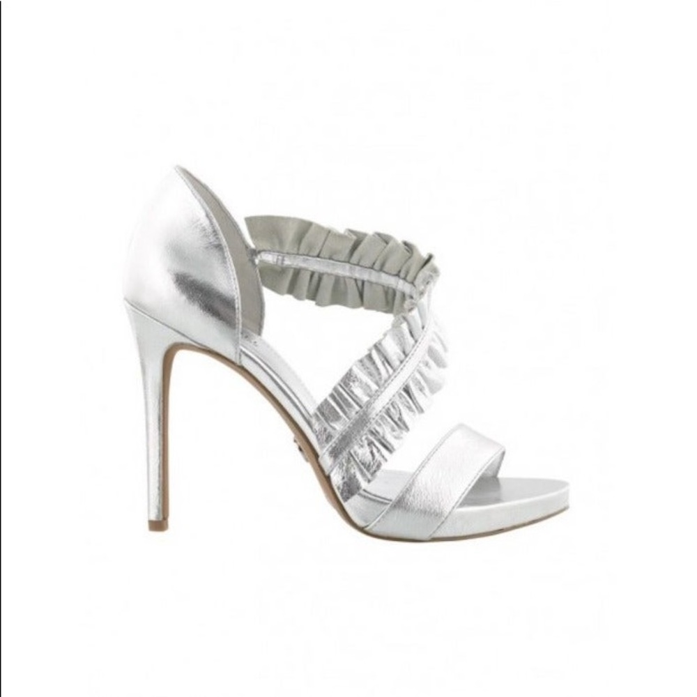Michael Kors platform heels Size 8